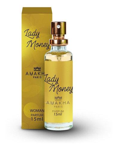 Perfume Amakha Paris Lady Money