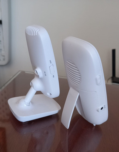 Baby Call Cámara Bebé Motorola Mbp481 Blanca Blanco