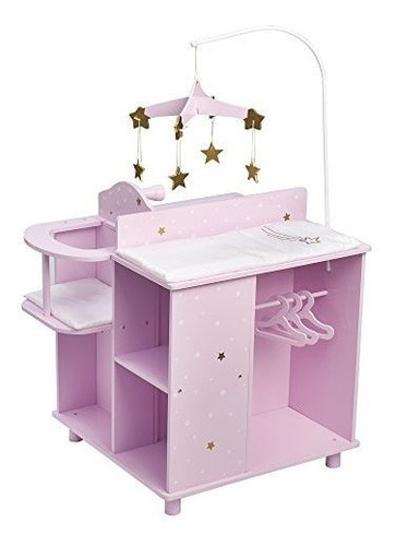 Little World Td-0203ap De Olivia - Twinkle Stars Princess - 