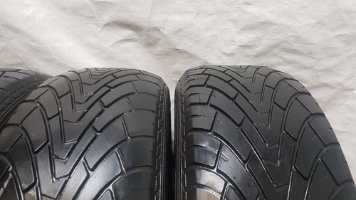Kit X4 Neumatico Goodyear Wrangler F1 /// 235 65 17