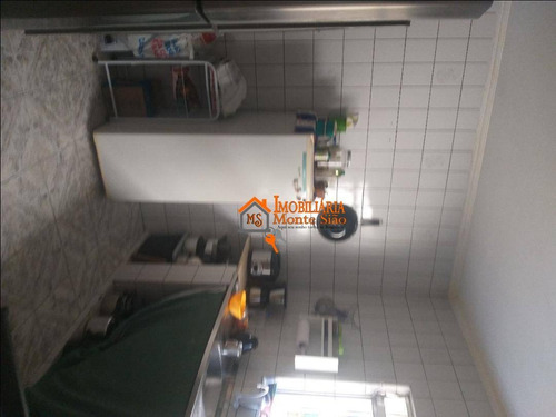 Imagem 8 de 21 de Sobrado À Venda, 87 M² Por R$ 500.000,00 - Jardim Santa Cecília - Guarulhos/sp - So0721