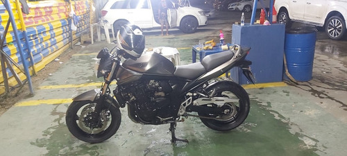Suzuki Bandit 1250 N