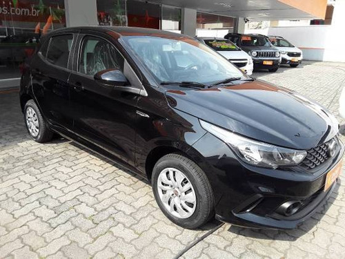 Imagem 5 de 9 de Fiat Argo 1.0 Firefly Flex Drive Manual