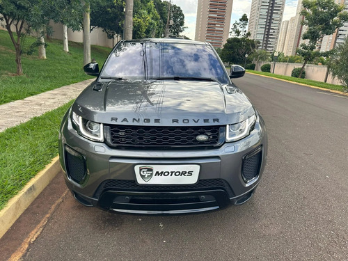 Land Rover Range Rover Evoque 2.0 HSE DYNAMIC 4WD 16V GASOLINA 4P AUTOMÁTICO