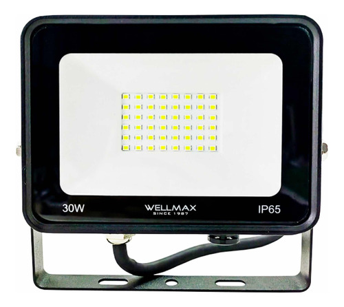 Foco Wellmax Led (samsung Chip) 30w