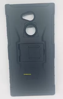 Funda Uso Rudo Sony Xperia Xa2 Ultra Incluye Mica De Regalo