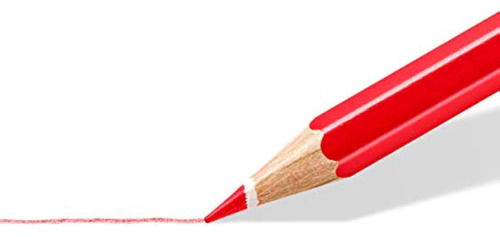 Lapices De Madera, Colores Staedtler 36 Colores