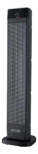 Calefactor Ativio Ceramico De Torre Digital Mod. Kpt-76b