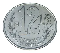 Comprar Moneda De Coleccion  12 1\u002F2 Centimos  Año 2007