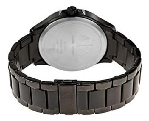 Reloj Para Hombre Armani Exchange/dorado.