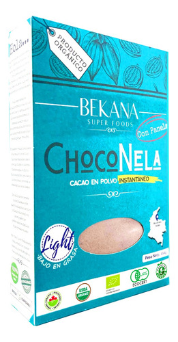 Chocolate En Polvo Bekana 454g