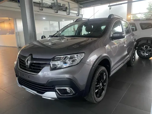 Renault Stepway 1.6 Intens Cvt