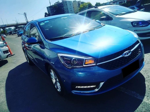 Chery Arrizo 5 1.5 Luxury At 2018