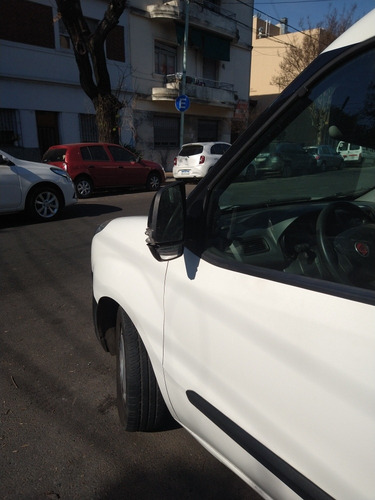 Imagen 7 de 8 de Fiat Doblo 1.4 Active 2013