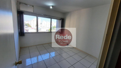 Imagem 2 de 8 de Sala Para Alugar, 35 M² Por R$ 650,00/mês - Centro - São José Dos Campos/sp - Sa0817
