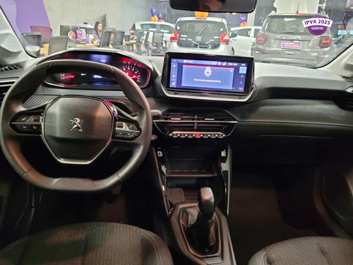 Peugeot 208 Like 1.0 (Flex)