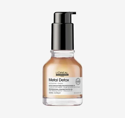 Aceite Metal Detox 50 Ml L'oréal Professionnel
