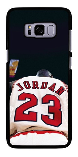 Funda Protector Para Samsung Galaxy Michael Jordan Nba 003