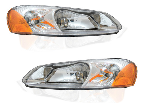 Faros Dodge Stratus 2001 2002 2003 2004 2005 2006 Nuevos