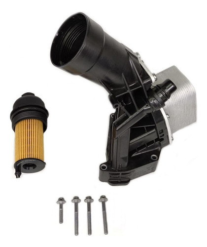 Base Filtro Aceite Bmw F20 118i Motor B38 Modelo 2017