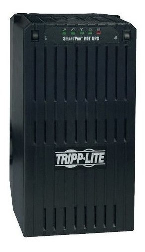 No Break Tripp Lite Smart3000net 2400w/3000va 8 Contac /v /v