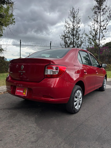 Renault Logan privilege automatico