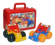 Comprar Autos Formula 1 En Valija Duravit P\u002F Armar Decorar Lloretoys