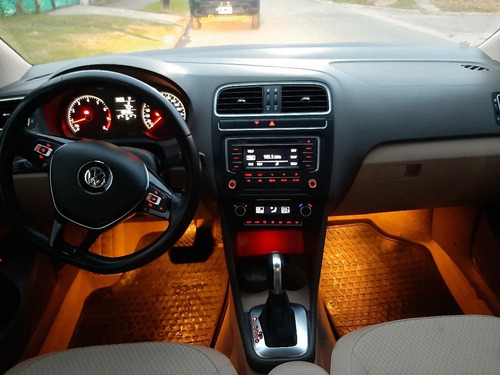 Volkswagen Polo 1.6 Msi Comfortline At 2017