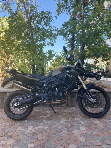 Imagen 14 de 14 de Bmw F 800 Gs