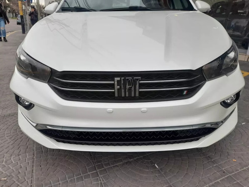Fiat Cronos Precision