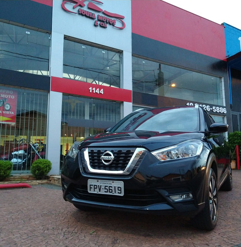 Nissan Kicks 2018 1.6 16v Sv Aut. 5p