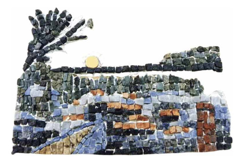 Curso De Mosaico Impressionista Modulo 5
