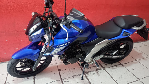 Yamaha Fazer 250 Com Apenas 4.076 Km