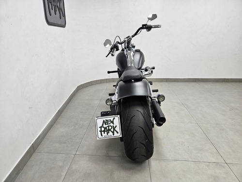 Harley-davidson Softail Breakout 117