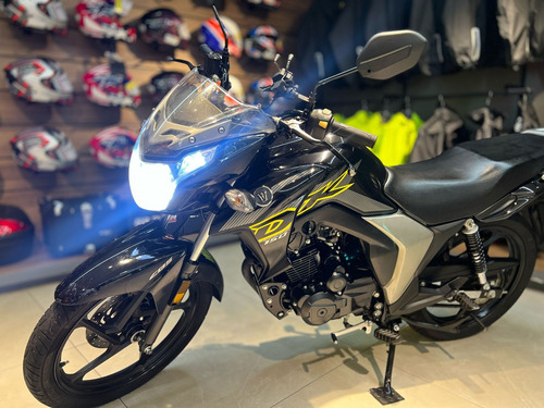 Haojue Dk 150-2023-6.600km-completa-pagamento Facilitado-nic