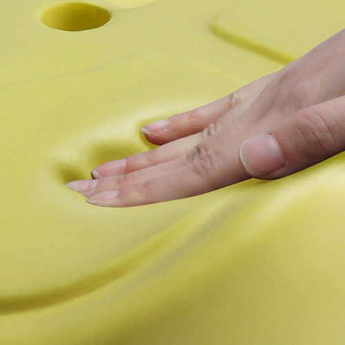 Almohada De Asiento, Cojín De Espuma Viscoelástica Para