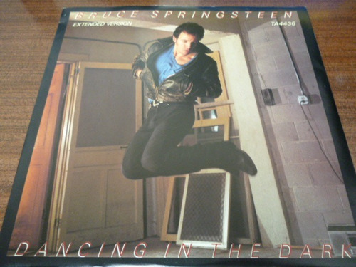 Bruce Springteen Dancing In The Dark Vinilo Ingles Ggjjzz