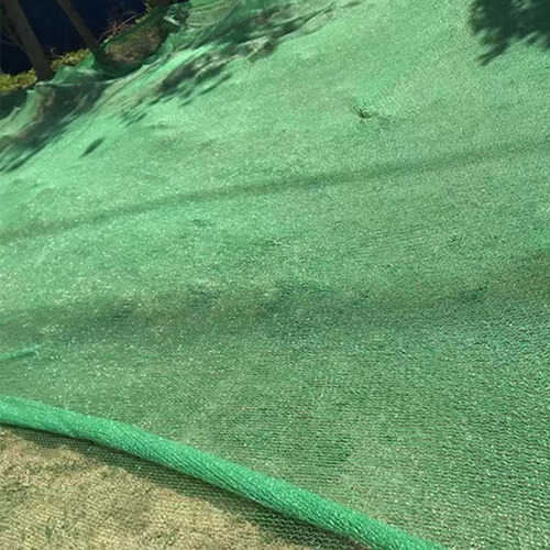 Tela De Sombra De Invernadero Malla De 4x5m Verde