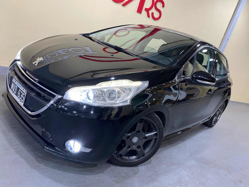 Peugeot 208 1.6 Feline Pack Cuir 2013