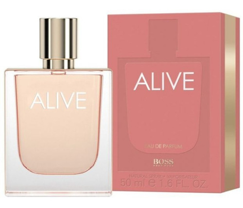 Perfume Hugo Boss Alive Eau De Parfum Women X 50 Ml