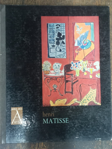 Henri Matisse * Amis Des Arts * 