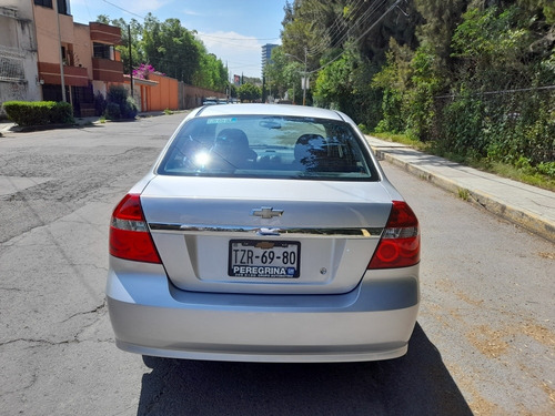 Imagen 4 de 15 de Chevrolet Aveo 1.6 Ltz L4 Man Mt 2015