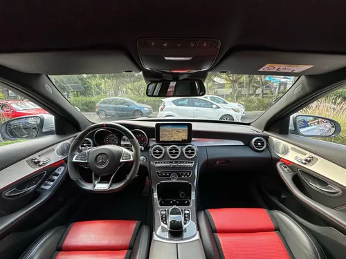 Mercedes-benz Clase C 2017