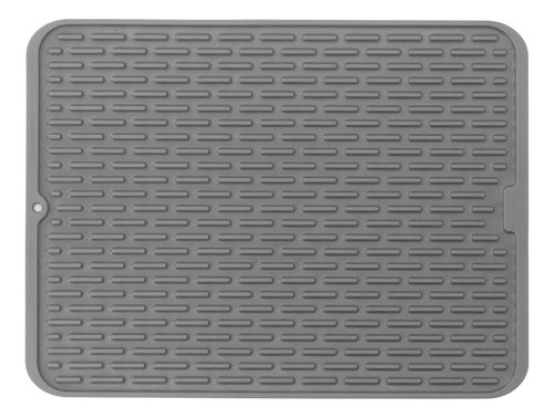 Alfombrilla De Silicona Para Secar Platos, Fácil De Limpiar,