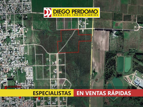 Terreno De 70.298m² En Venta, Libertad
