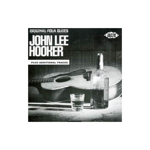 Hooker John Lee Original Folk Blues Of John Lee Hooker Uk Cd