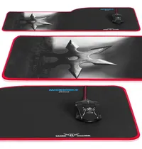 Comprar Pad Mouse Gamer Ninja X100 Micronics Xl + 50 Kn 95 Gratis!!