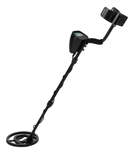 Detector De Búsqueda De Tesoros Metal Finder Para Adultos, P