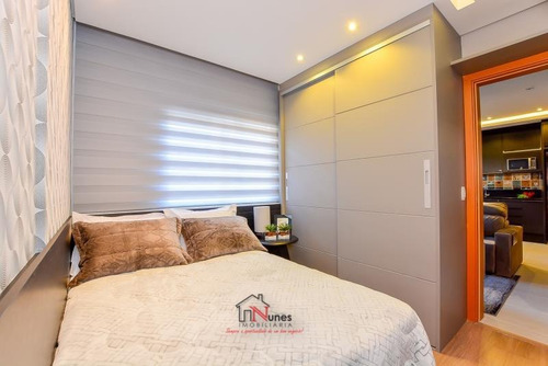 Apartamento No Bairro Prado Velho Em Curitiba Pr - 15379