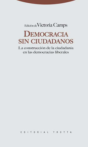 Democracia Sin Ciudadanos 51t5b